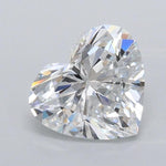 IGI 1.04 Carat Heart Lab Grown Diamond 人工培育鑽石 實驗室人造鑽石