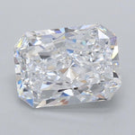 IGI 1.50 Carat Radiant Cut Lab Grown Diamond 人工培育鑽石 實驗室人造鑽石
