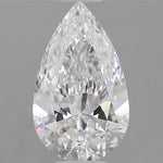 IGI 0.71 Carat Pear Lab Grown Diamond 人工培育鑽石 實驗室人造鑽石