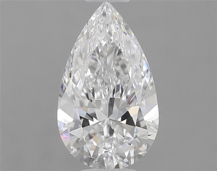 IGI 0.71 Carat Pear Lab Grown Diamond 人工培育鑽石 實驗室人造鑽石