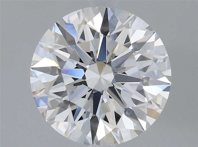 IGI 2.06 Carat Round Brilliant Lab Grown Diamond 人工培育鑽石 實驗室人造鑽石