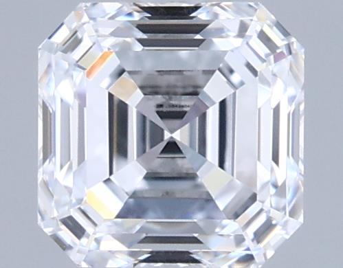 IGI 1.04 Carat Asscher Lab Grown Diamond 人工培育鑽石 實驗室人造鑽石