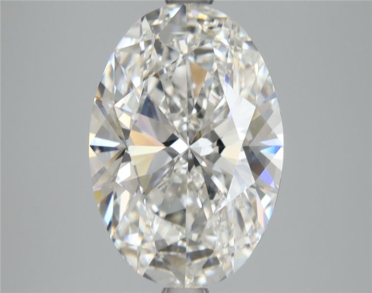 IGI 2.06 Carat Oval Lab Grown Diamond 人工培育鑽石 實驗室人造鑽石