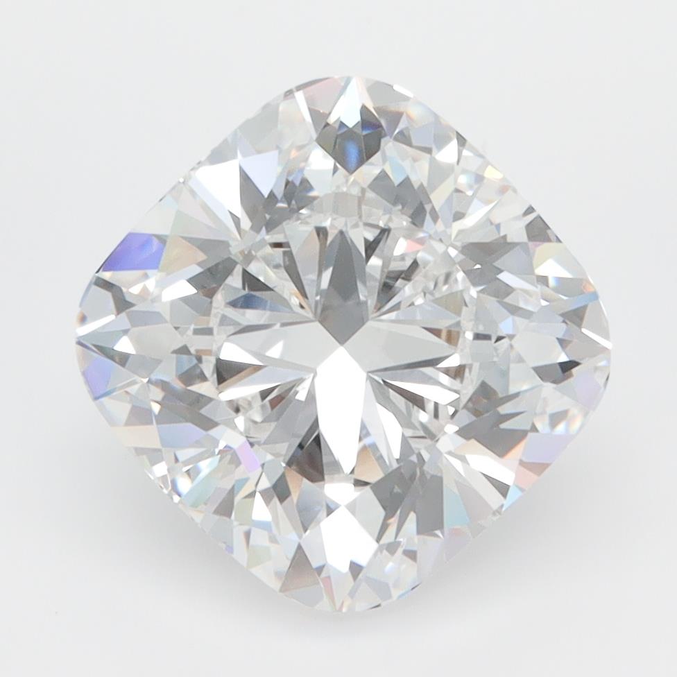 IGI 4.00 Carat Cushion Lab Grown Diamond 人工培育鑽石 實驗室人造鑽石