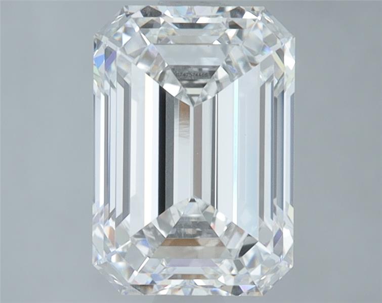 IGI 2.59 Carat Emerald Lab Grown Diamond 人工培育鑽石 實驗室人造鑽石