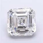 IGI 5.00 Carat Asscher Lab Grown Diamond 人工培育鑽石 實驗室人造鑽石