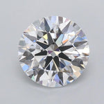 IGI 1.01 Carat Round Brilliant Lab Grown Diamond 人工培育鑽石 實驗室人造鑽石
