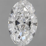 IGI 0.70 Carat Oval Lab Grown Diamond 人工培育鑽石 實驗室人造鑽石