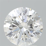IGI 2.18 Carat Round Brilliant Lab Grown Diamond