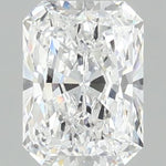 IGI 0.90 Carat Radiant Cut Lab Grown Diamond 人工培育鑽石 實驗室人造鑽石