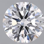 IGI 2.53 Carat Round Brilliant Lab Grown Diamond 人工培育鑽石 實驗室人造鑽石