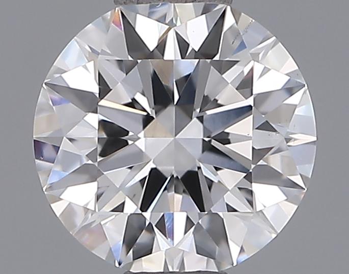 IGI 0.84 Carat Round Brilliant Lab Grown Diamond