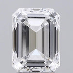 IGI 3.02 Carat Emerald Lab Grown Diamond 人工培育鑽石 實驗室人造鑽石