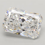 IGI 3.04 Carat Radiant Cut Lab Grown Diamond 人工培育鑽石 實驗室人造鑽石