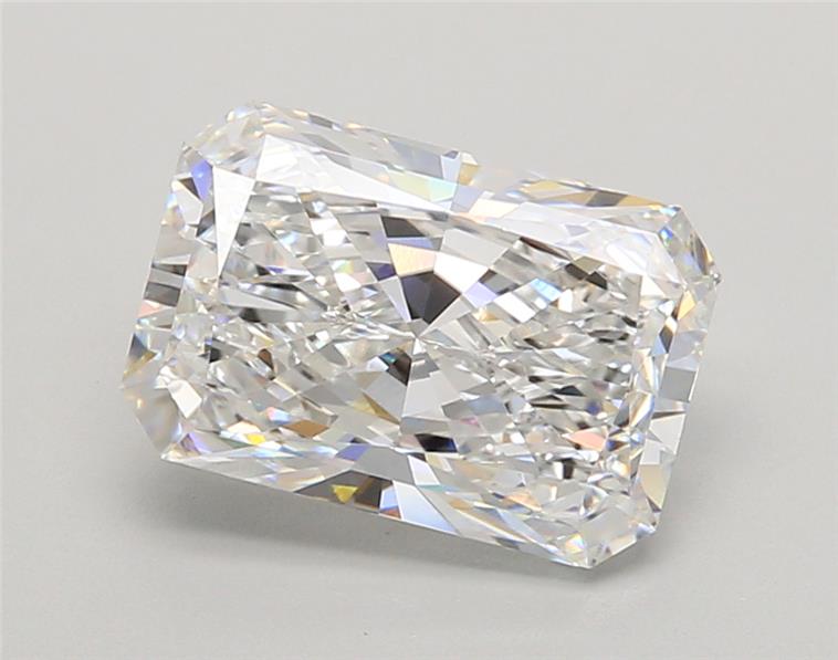 IGI 3.04 Carat Radiant Cut Lab Grown Diamond 人工培育鑽石 實驗室人造鑽石