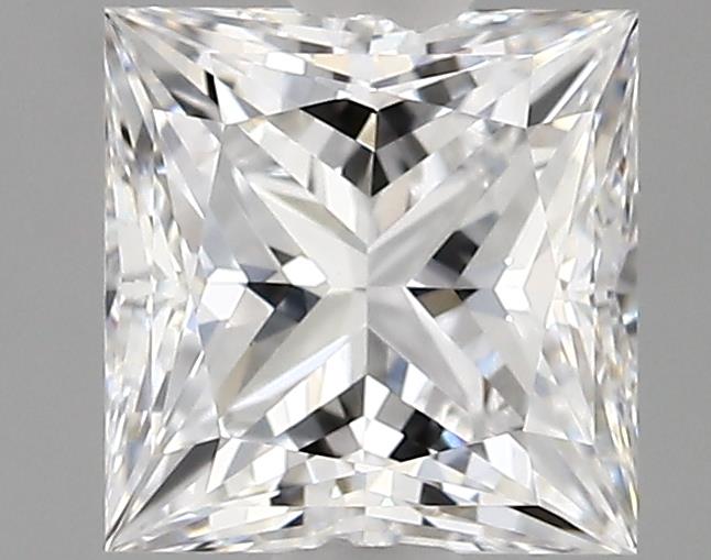 IGI 1.37 Carat Princess Cut Lab Grown Diamond