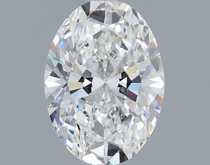 IGI 1.52 Carat Oval Lab Grown Diamond 人工培育鑽石 實驗室人造鑽石