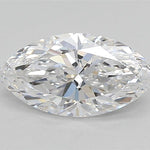 IGI 0.92 Carat Marquise Lab Grown Diamond 人工培育鑽石 實驗室人造鑽石