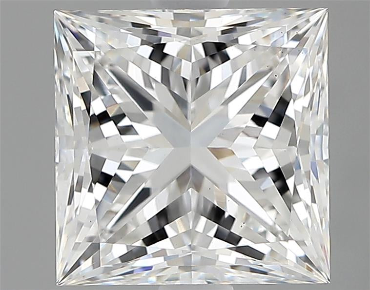 IGI 1.91 Carat Princess Cut Lab Grown Diamond 人工培育鑽石 實驗室人造鑽石