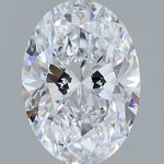 IGI 1.70 Carat Oval Lab Grown Diamond 人工培育鑽石 實驗室人造鑽石