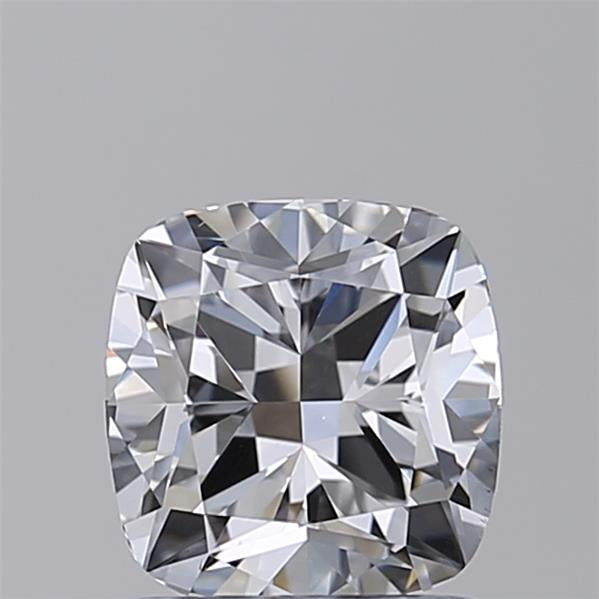 IGI 1.47 Carat Cushion Lab Grown Diamond