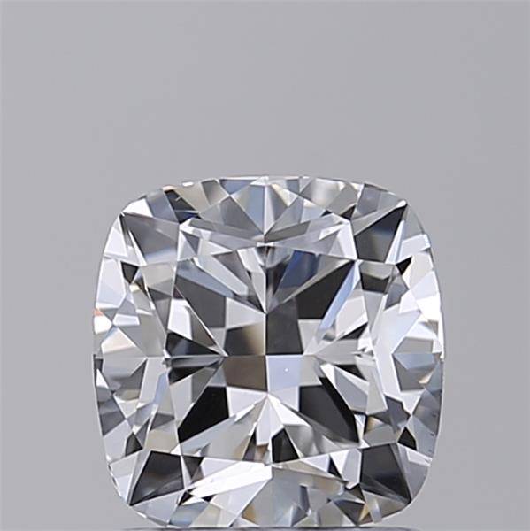 IGI 1.47 Carat Cushion Lab Grown Diamond