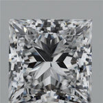 IGI 4.04 Carat Princess Cut Lab Grown Diamond 人工培育鑽石 實驗室人造鑽石