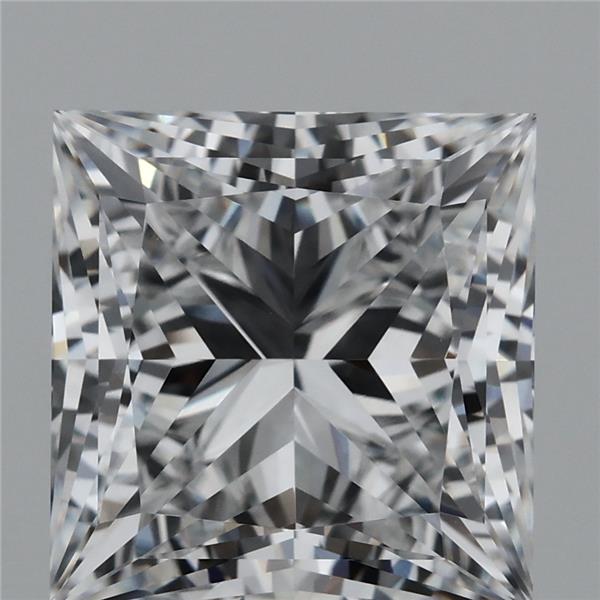 IGI 4.04 Carat Princess Cut Lab Grown Diamond 人工培育鑽石 實驗室人造鑽石