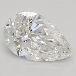 IGI 0.79 Carat Pear Lab Grown Diamond 人工培育鑽石 實驗室人造鑽石
