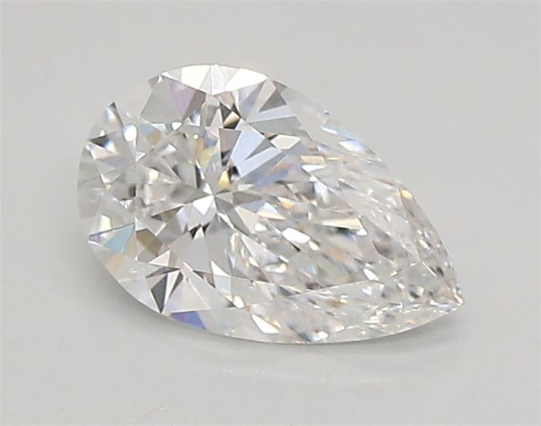 IGI 0.79 Carat Pear Lab Grown Diamond 人工培育鑽石 實驗室人造鑽石