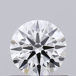 IGI 0.50 Carat Round Brilliant Lab Grown Diamond 人工培育鑽石 實驗室人造鑽石