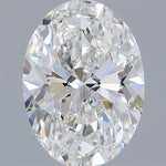 IGI 1.61 Carat Oval Lab Grown Diamond 人工培育鑽石 實驗室人造鑽石