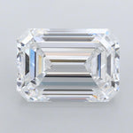 IGI 2.84 Carat Emerald Lab Grown Diamond 人工培育鑽石 實驗室人造鑽石