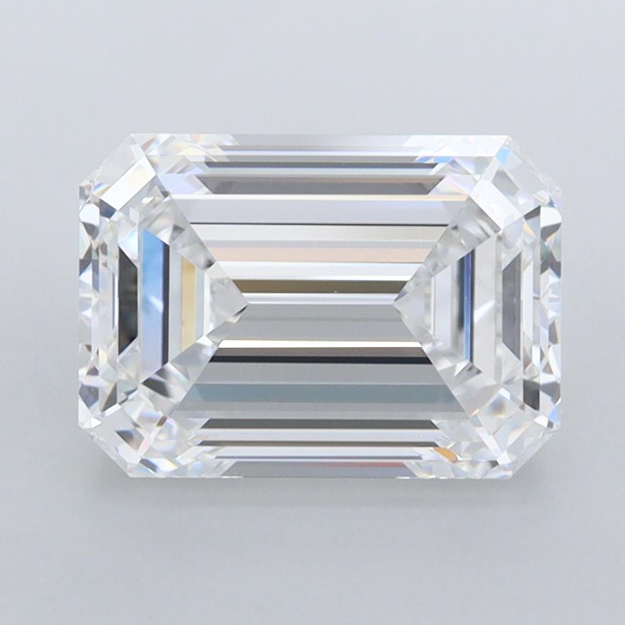 IGI 2.84 Carat Emerald Lab Grown Diamond 人工培育鑽石 實驗室人造鑽石