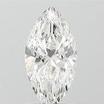 IGI 1.37 Carat Marquise Lab Grown Diamond 人工培育鑽石 實驗室人造鑽石
