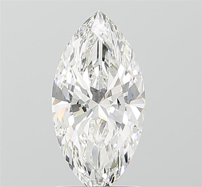IGI 1.37 Carat Marquise Lab Grown Diamond 人工培育鑽石 實驗室人造鑽石