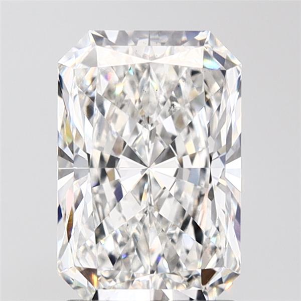IGI 2.11 Carat Radiant Cut Lab Grown Diamond 人工培育鑽石 實驗室人造鑽石
