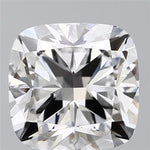 IGI 2.87 Carat Cushion Lab Grown Diamond 人工培育鑽石 實驗室人造鑽石