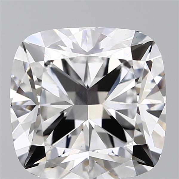 IGI 2.87 Carat Cushion Lab Grown Diamond 人工培育鑽石 實驗室人造鑽石