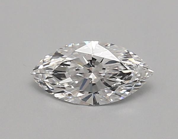 IGI 0.52 Carat Marquise Lab Grown Diamond