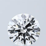 IGI 2.01 Carat Round Brilliant Lab Grown Diamond