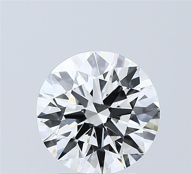 IGI 2.01 Carat Round Brilliant Lab Grown Diamond
