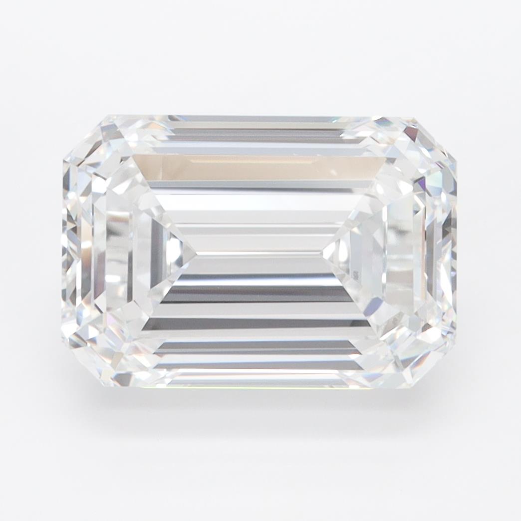 IGI 4.26 Carat Emerald Lab Grown Diamond 人工培育鑽石 實驗室人造鑽石