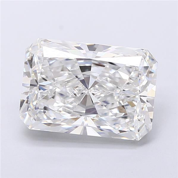IGI 4.60 Carat Radiant Cut Lab Grown Diamond 人工培育鑽石 實驗室人造鑽石