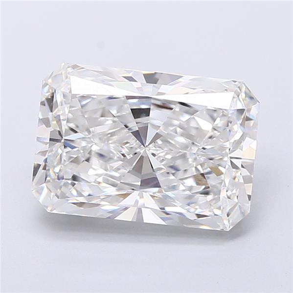 IGI 4.60 Carat Radiant Cut Lab Grown Diamond 人工培育鑽石 實驗室人造鑽石