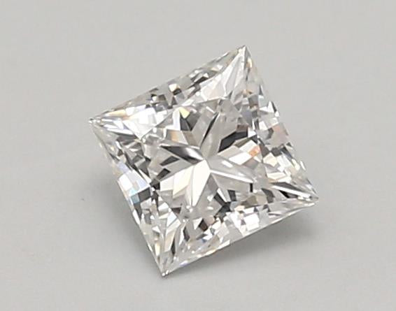 IGI 0.73 Carat Princess Cut Lab Grown Diamond