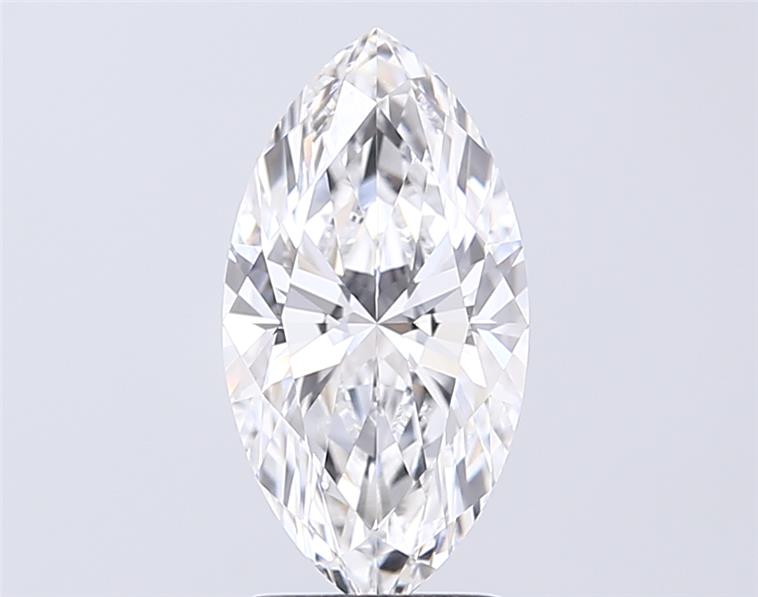 IGI 2.09 Carat Marquise Lab Grown Diamond 人工培育鑽石 實驗室人造鑽石