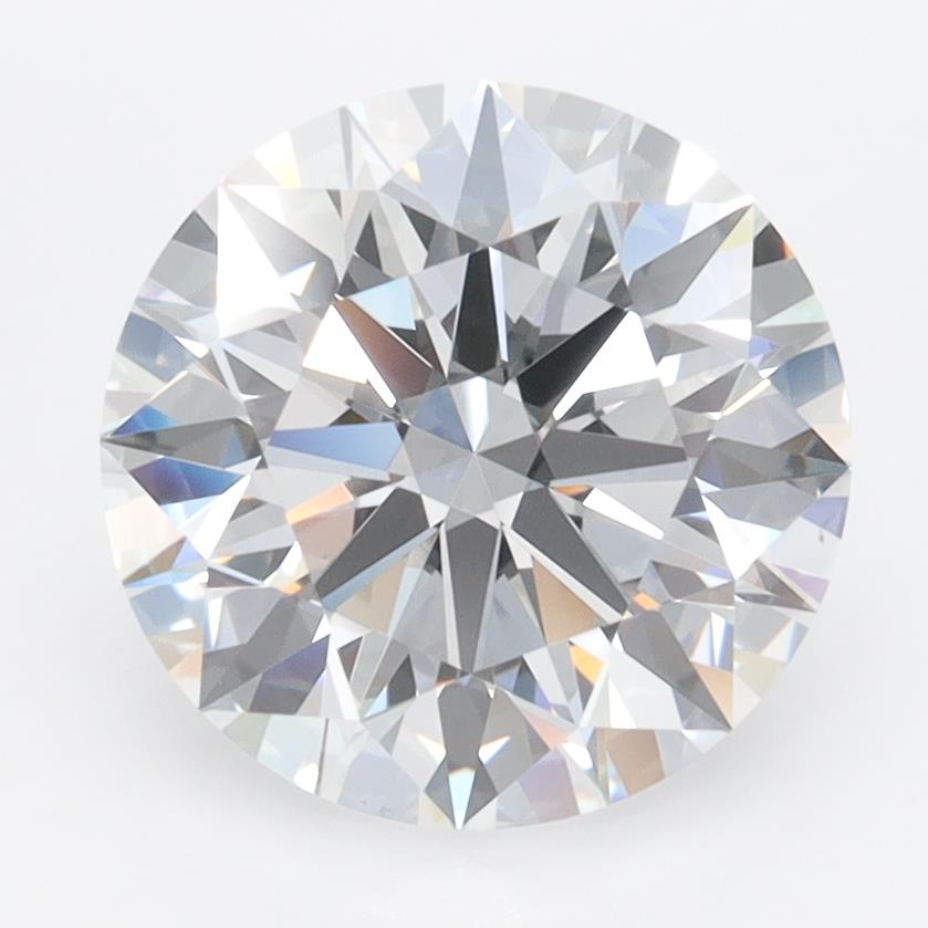 IGI 3.10 Carat Round Brilliant Lab Grown Diamond 人工培育鑽石 實驗室人造鑽石
