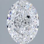 IGI 3.02 Carat Oval Lab Grown Diamond 人工培育鑽石 實驗室人造鑽石
