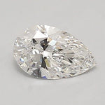IGI 0.60 Carat Pear Lab Grown Diamond 人工培育鑽石 實驗室人造鑽石